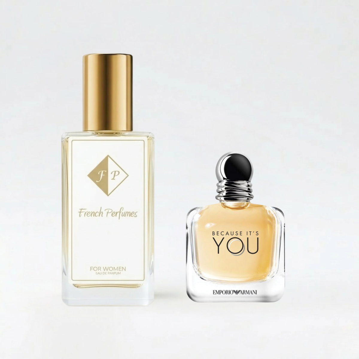 Moteriški kvepalai įkvėpti Because It's You – Parfumelia