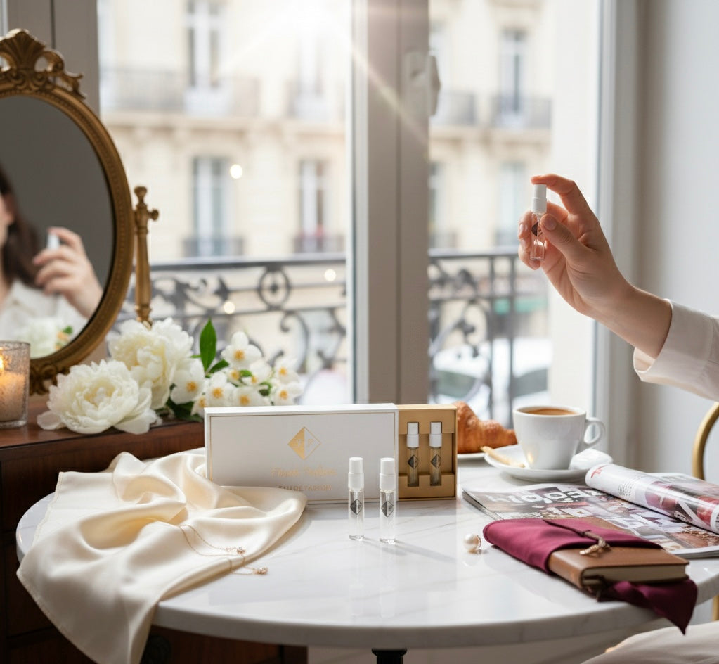 Moteriškų Premium serijos rinkinys „TOP 5 For Women“