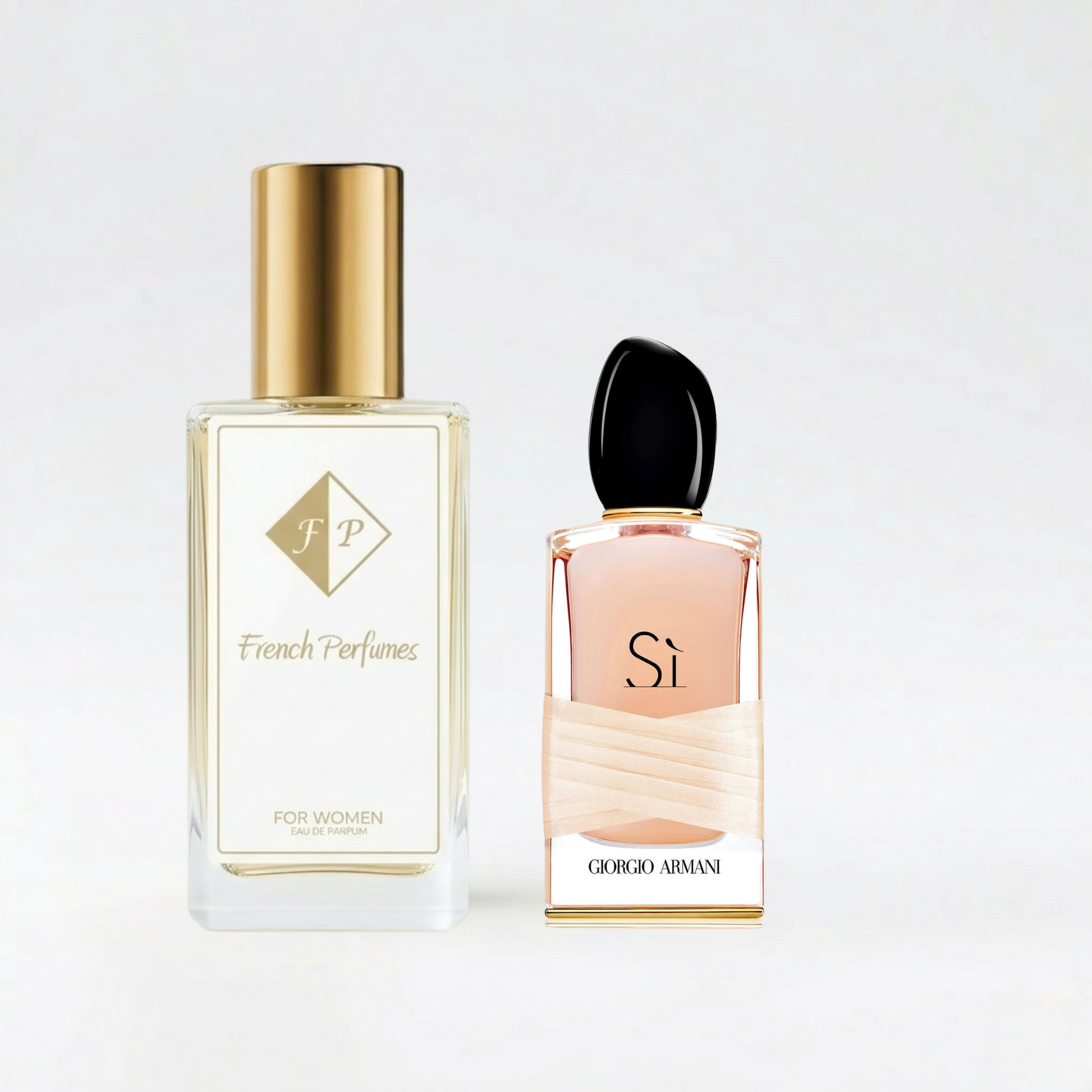 armani si rose kvepalu analogai