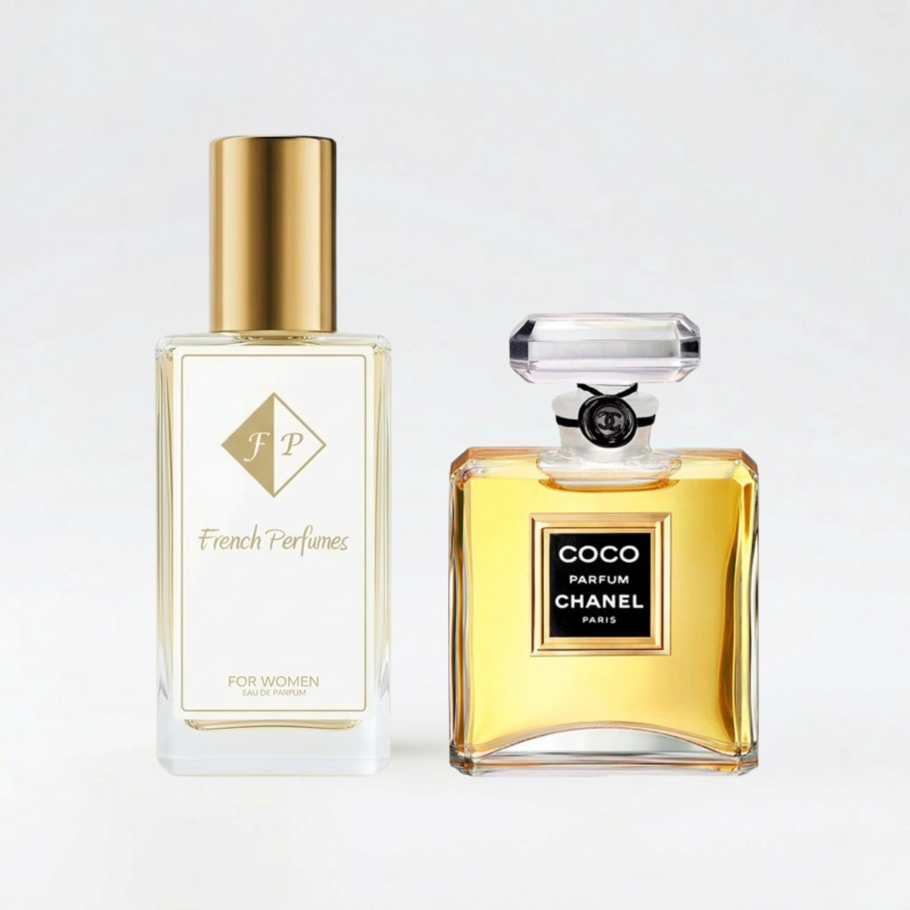 coco chanel kvepalu analogai