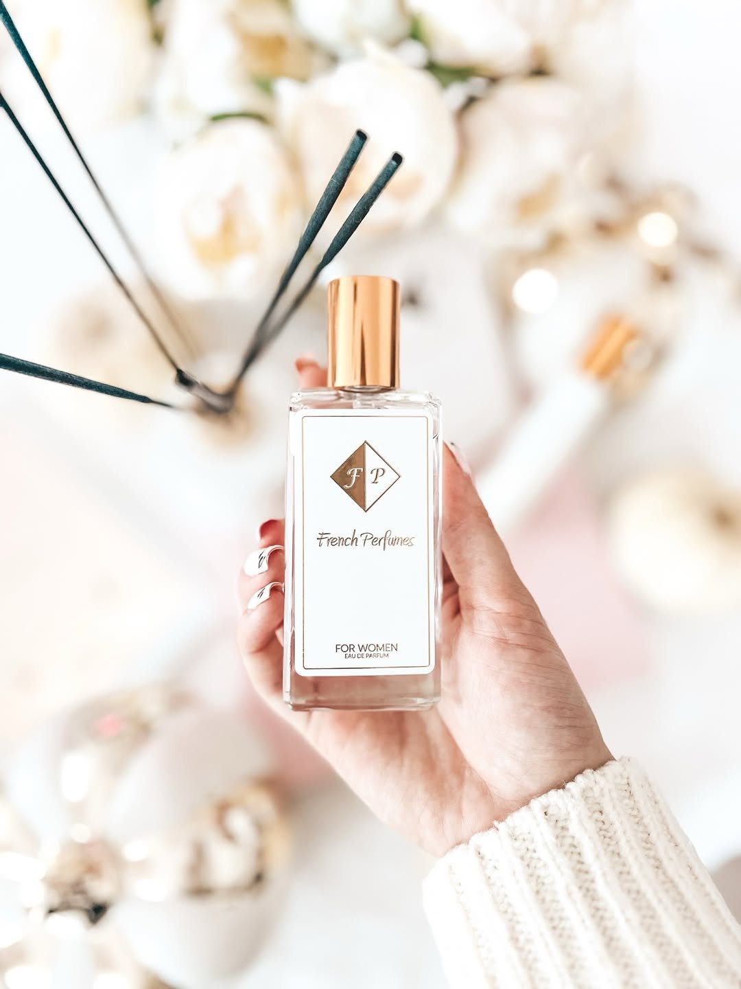 Moteriški Premium serijos kvepalai įkvėpti YVES SAINT LAURENT – BLACK OPIUM - Parfumelia.lt