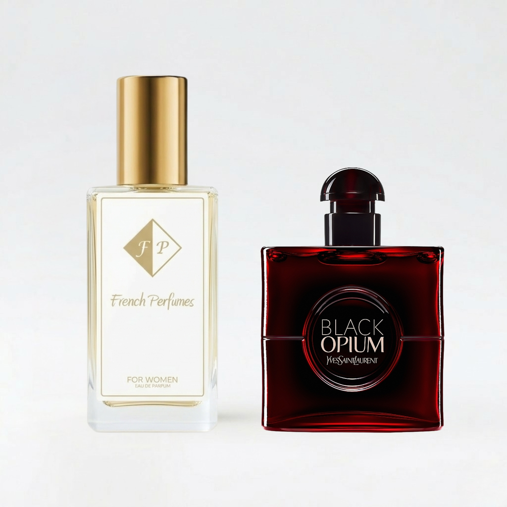 black opium over red kvepalu analogai
